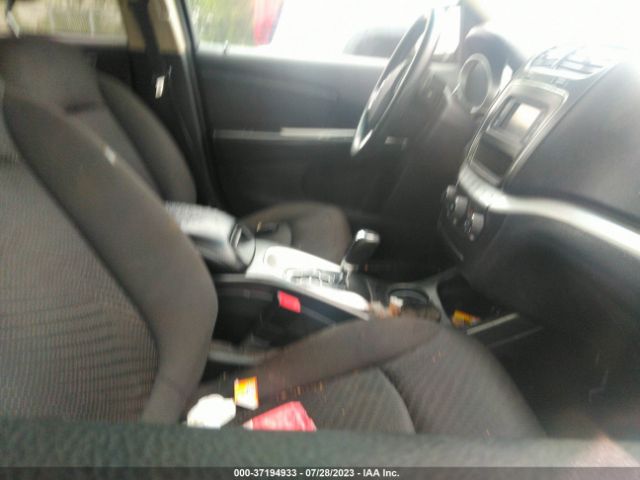 3C4PDCABXJT295777 Dodge JOURNEY SE