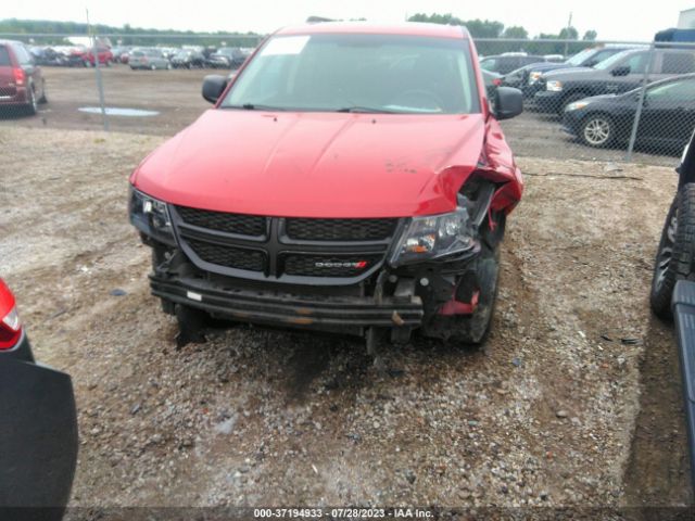 3C4PDCABXJT295777 Dodge JOURNEY SE