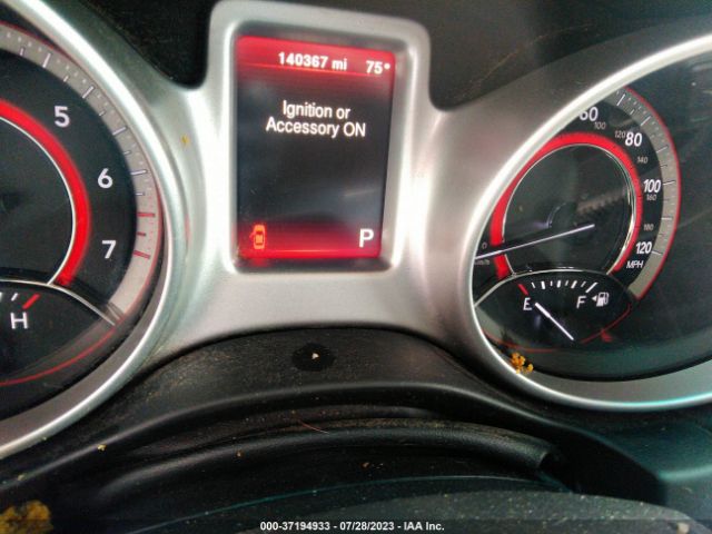 3C4PDCABXJT295777 Dodge JOURNEY SE
