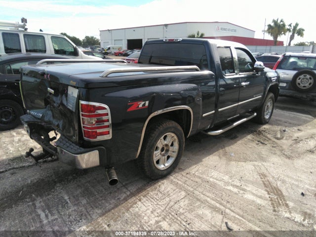 2008 CHEVROLET SILVERADO 1500 LT W/1LT VIN: 2GCEC19J881228701