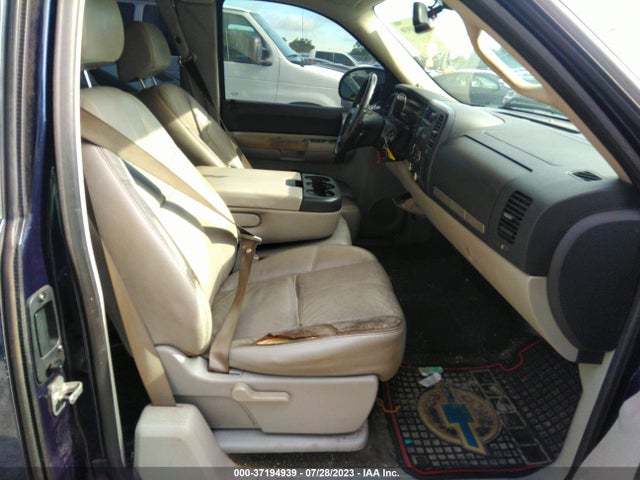 2008 CHEVROLET SILVERADO 1500 LT W/1LT VIN: 2GCEC19J881228701