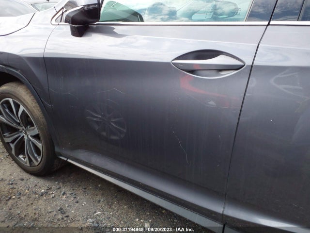 2020 LEXUS RX RX 450H VIN: 2T2HGMDA3LC048235