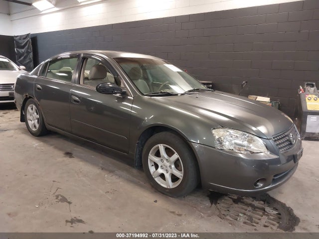 2006 NISSAN ALTIMA 2.5 S VIN: 1N4AL11DX6N318583