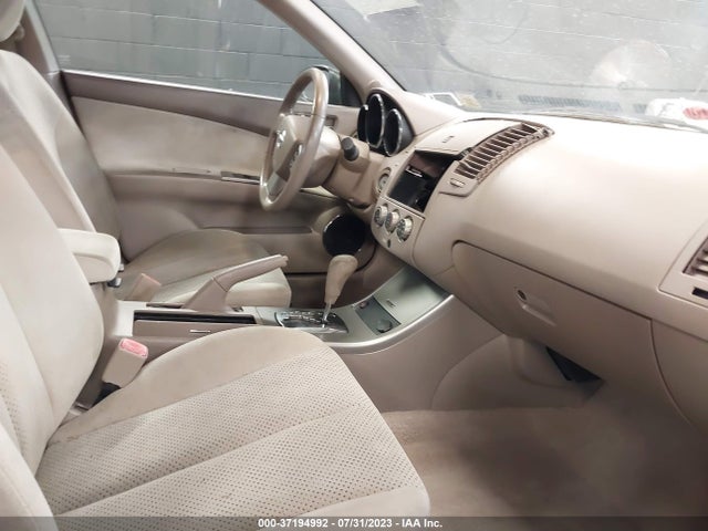 2006 NISSAN ALTIMA 2.5 S VIN: 1N4AL11DX6N318583