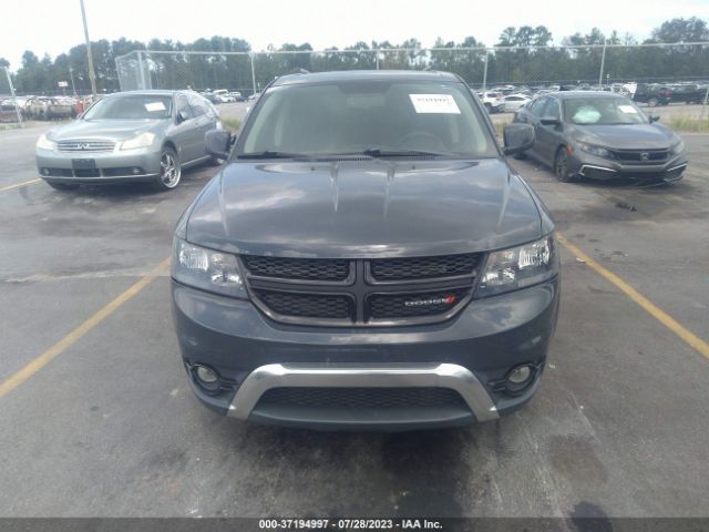 3C4PDCGG6HT566542 Dodge Journey Crossroad