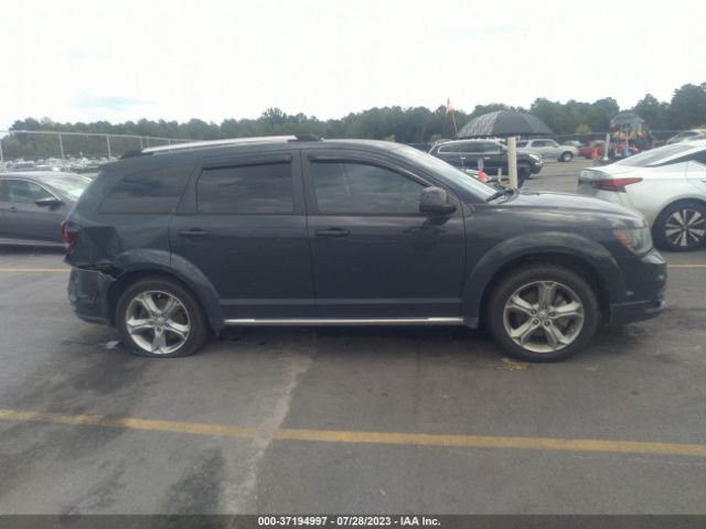 3C4PDCGG6HT566542 Dodge Journey Crossroad