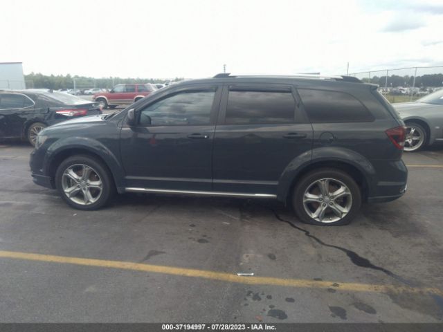 3C4PDCGG6HT566542 Dodge Journey Crossroad