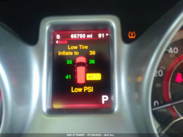3C4PDCGG6HT566542 Dodge Journey Crossroad