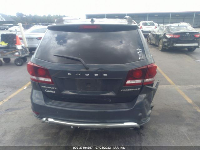 3C4PDCGG6HT566542 Dodge Journey Crossroad