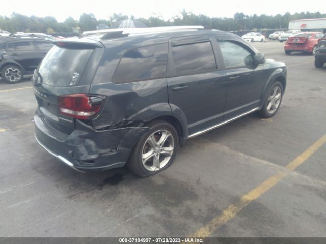 3C4PDCGG6HT566542 Dodge Journey Crossroad