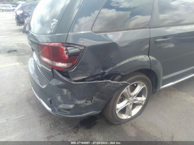 3C4PDCGG6HT566542 Dodge Journey Crossroad