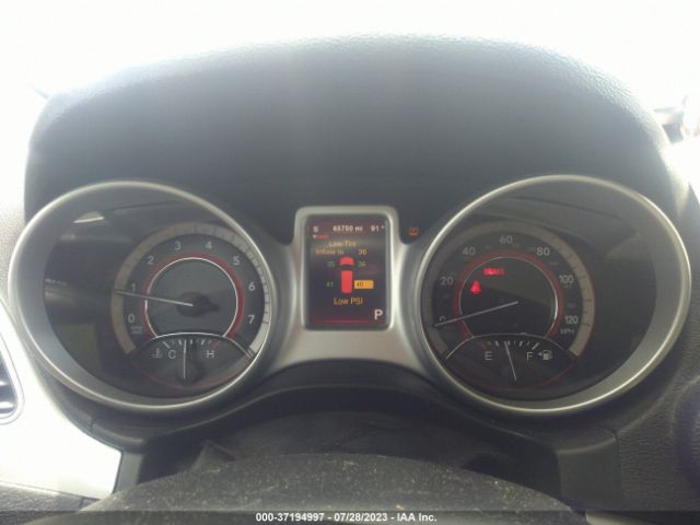 3C4PDCGG6HT566542 Dodge Journey Crossroad