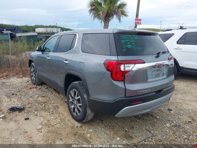 1GKKNKLA2LZ182086 GMC ACADIA SLE