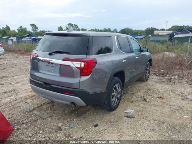 1GKKNKLA2LZ182086 GMC ACADIA SLE