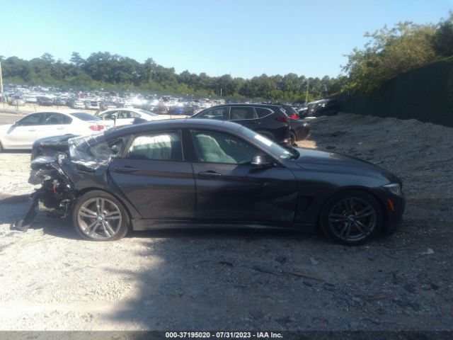 WBA4B1C50FG241580 BMW 4 Series 435i