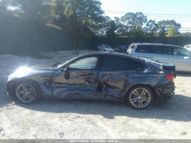 WBA4B1C50FG241580 BMW 4 Series 435i