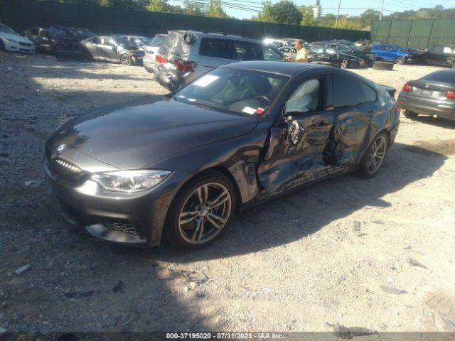 WBA4B1C50FG241580 BMW 4 Series 435i