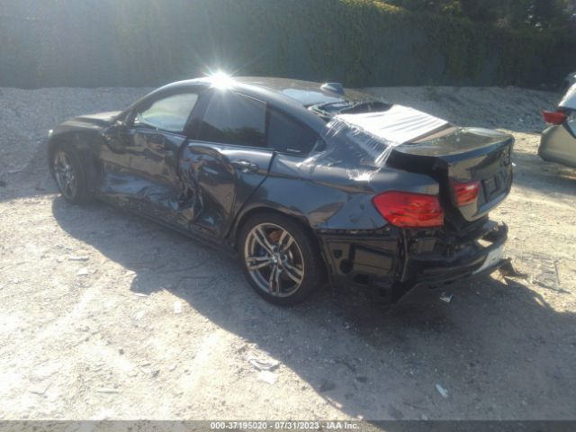 WBA4B1C50FG241580 BMW 4 Series 435i