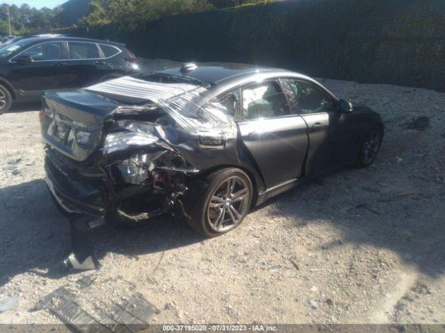 WBA4B1C50FG241580 BMW 4 Series 435i