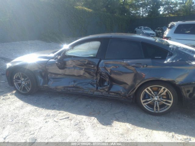 WBA4B1C50FG241580 BMW 4 Series 435i