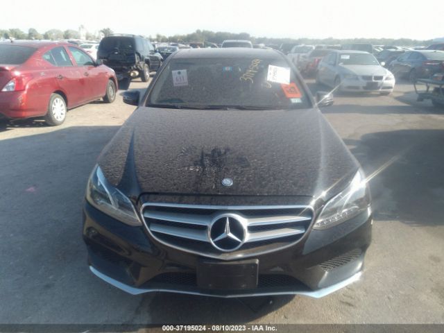WDDHF5KB8EA832416 Mercedes-Benz E-class E 350