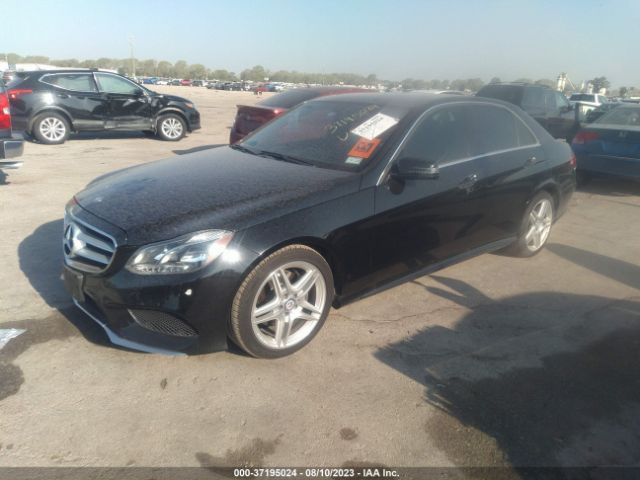 WDDHF5KB8EA832416 Mercedes-Benz E-class E 350