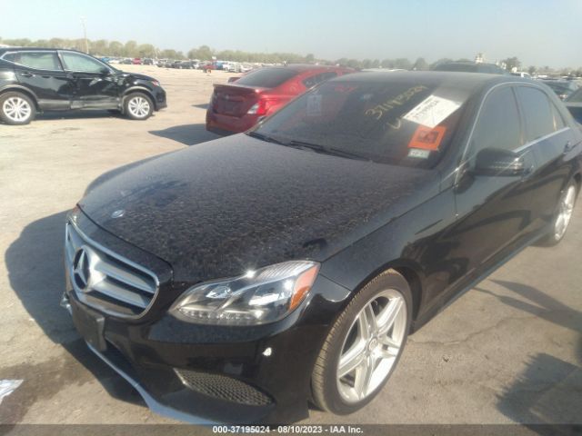 WDDHF5KB8EA832416 Mercedes-Benz E-class E 350