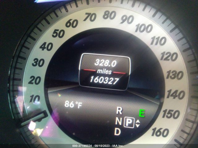 WDDHF5KB8EA832416 Mercedes-Benz E-class E 350