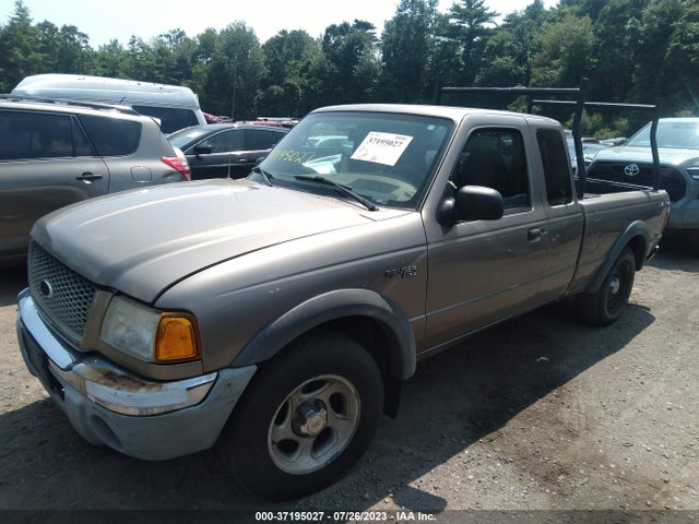 2003 FORD RANGER XL FLEET/XLT VIN: 1FTZR45EX3PA00348