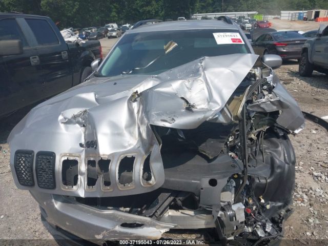 1C4PJLLB5LD530388 Jeep Cherokee Altitude