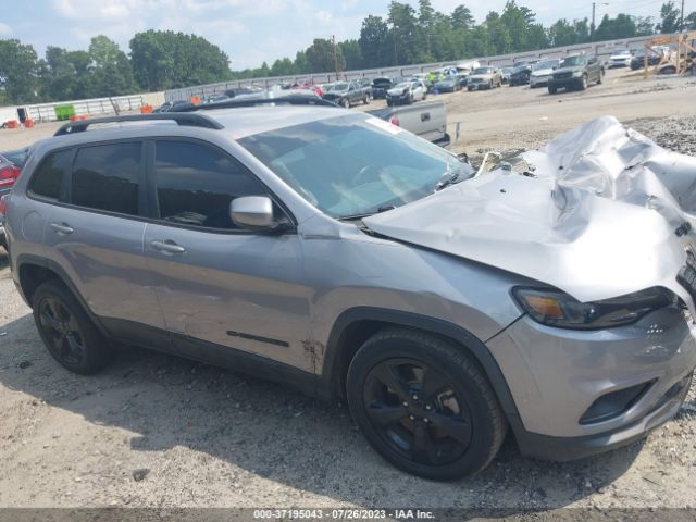 1C4PJLLB5LD530388 Jeep Cherokee Altitude