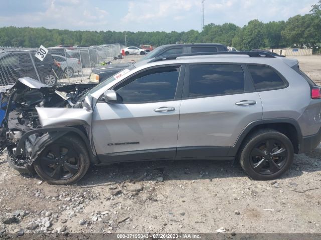 1C4PJLLB5LD530388 Jeep Cherokee Altitude