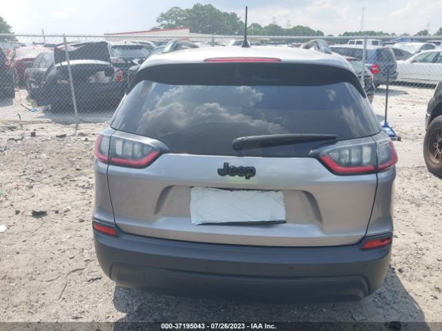 1C4PJLLB5LD530388 Jeep Cherokee Altitude