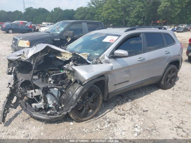 1C4PJLLB5LD530388 Jeep Cherokee Altitude