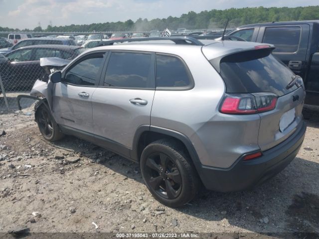 1C4PJLLB5LD530388 Jeep Cherokee Altitude