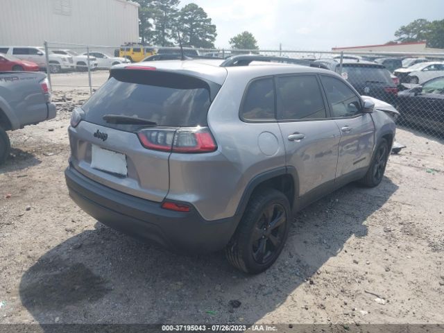 1C4PJLLB5LD530388 Jeep Cherokee Altitude