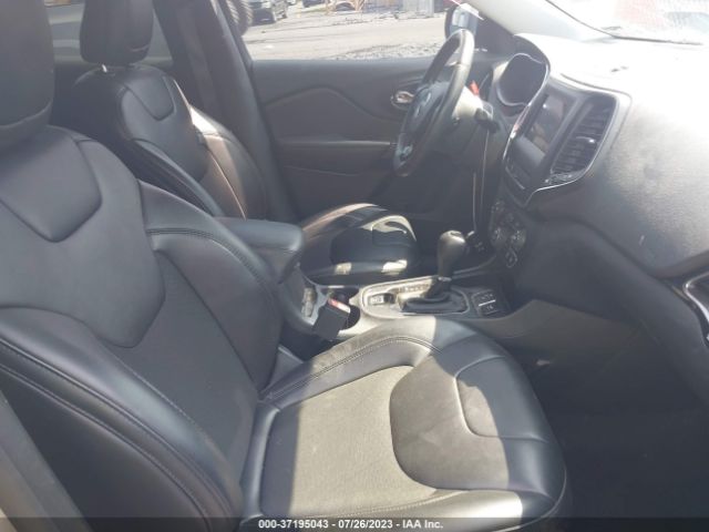 1C4PJLLB5LD530388 Jeep Cherokee Altitude