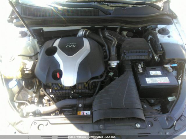 5XXGR4A61FG505132 KIA Optima Sx Turbo