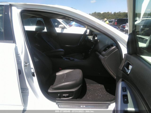 5XXGR4A61FG505132 KIA Optima Sx Turbo