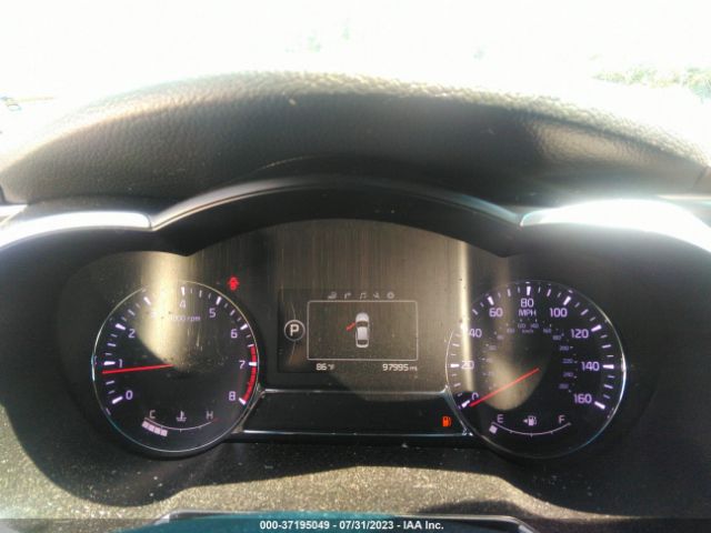 5XXGR4A61FG505132 KIA Optima Sx Turbo