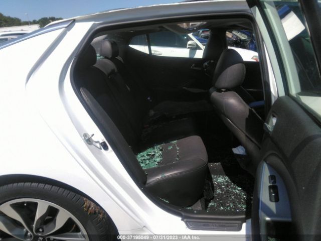 5XXGR4A61FG505132 KIA Optima Sx Turbo