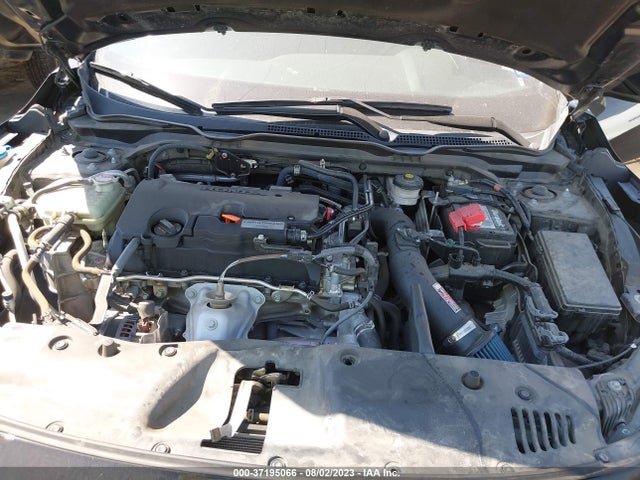 2019 HONDA CIVIC SEDAN SPORT VIN: 19XFC2F87KE040290