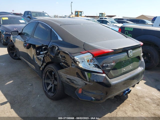 2019 HONDA CIVIC SEDAN SPORT VIN: 19XFC2F87KE040290