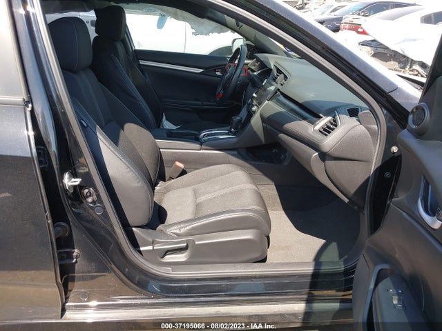 2019 HONDA CIVIC SEDAN SPORT VIN: 19XFC2F87KE040290