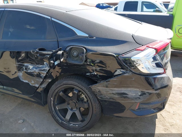 2019 HONDA CIVIC SEDAN SPORT VIN: 19XFC2F87KE040290