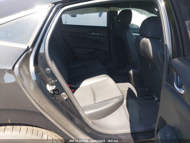 2019 HONDA CIVIC SEDAN SPORT VIN: 19XFC2F87KE040290