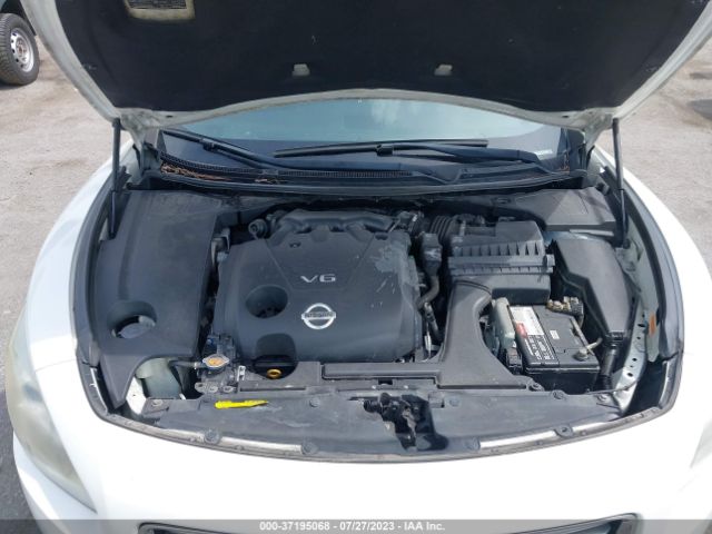 1N4AA5AP3EC910666 Nissan Maxima 3.5 Sv