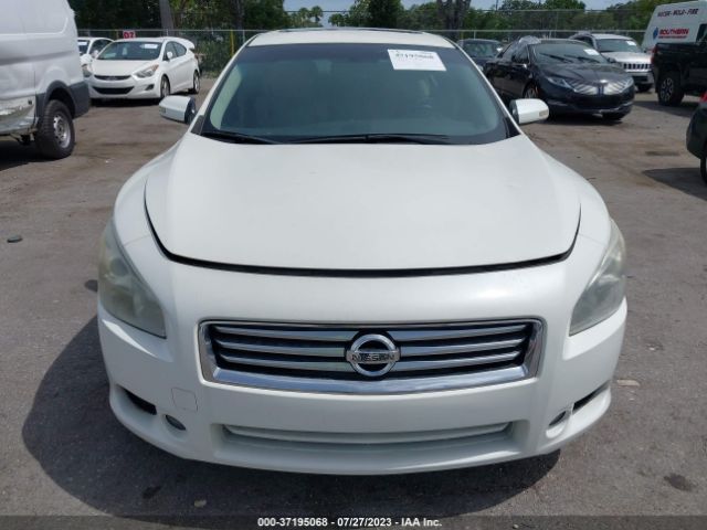1N4AA5AP3EC910666 Nissan Maxima 3.5 Sv
