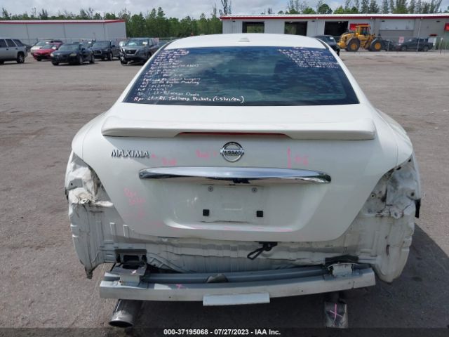 1N4AA5AP3EC910666 Nissan Maxima 3.5 Sv