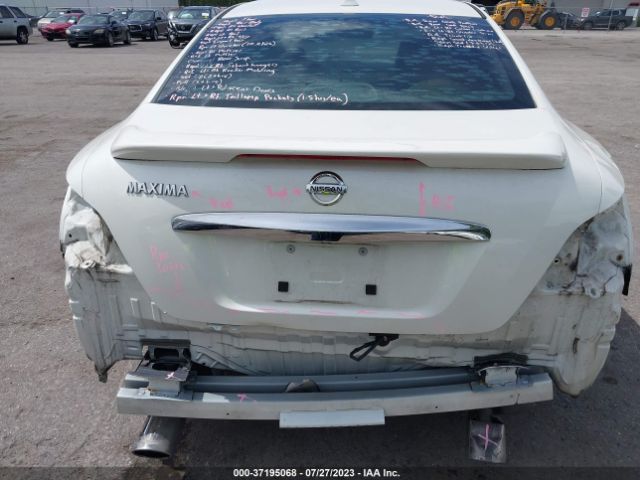 1N4AA5AP3EC910666 Nissan Maxima 3.5 Sv